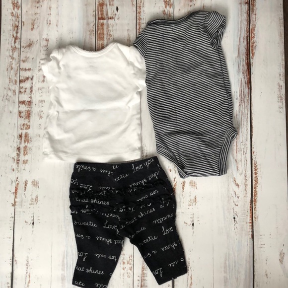 Newborn 3 piece set - Picture 3 of 4